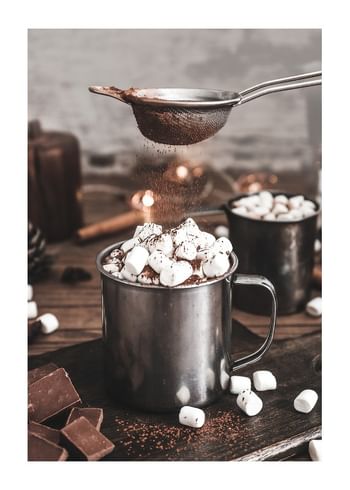 Poszter Hot Chocolate Marshmallows