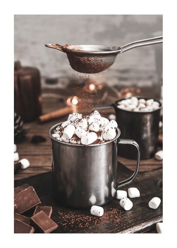 Hot Chocolate Marshmallows-12
