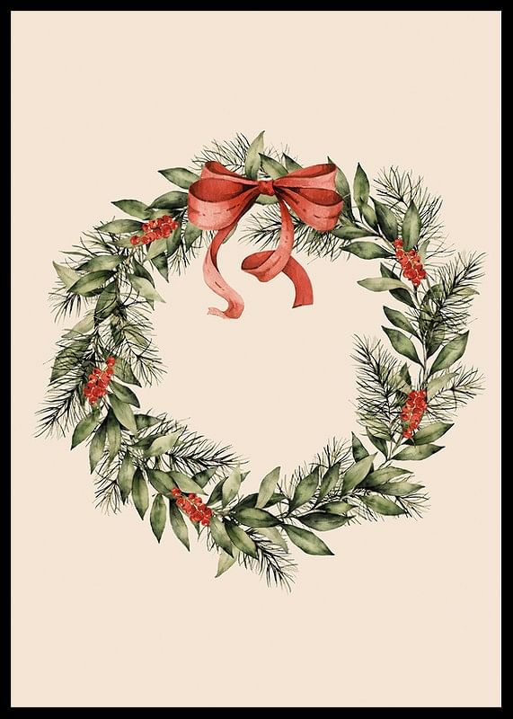 Christmas Wreath-12