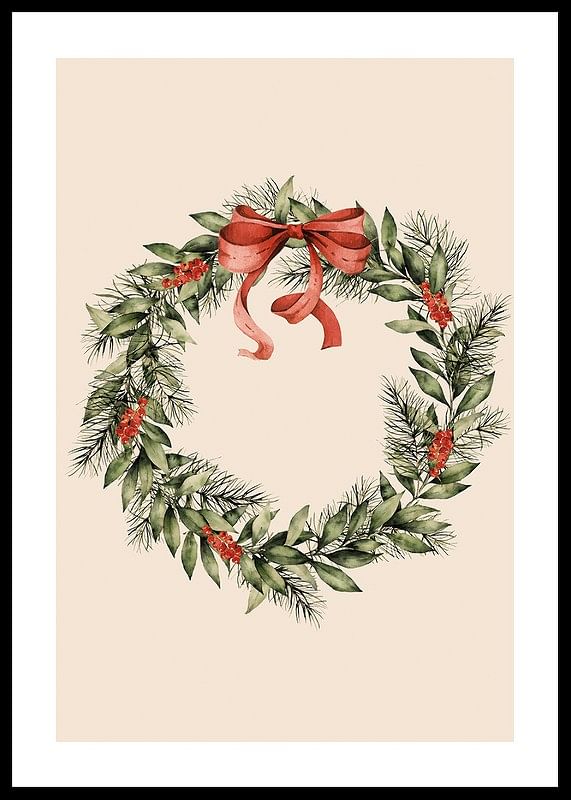 Christmas Wreath-12