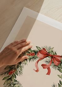 Christmas Wreath-5