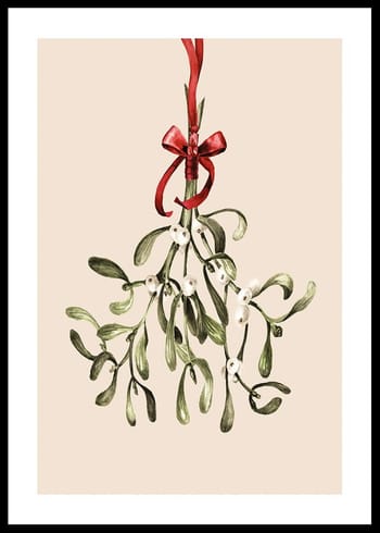 Poster Mistletoe