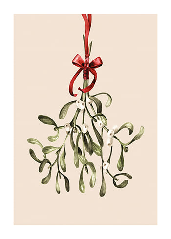 Poster Mistletoe