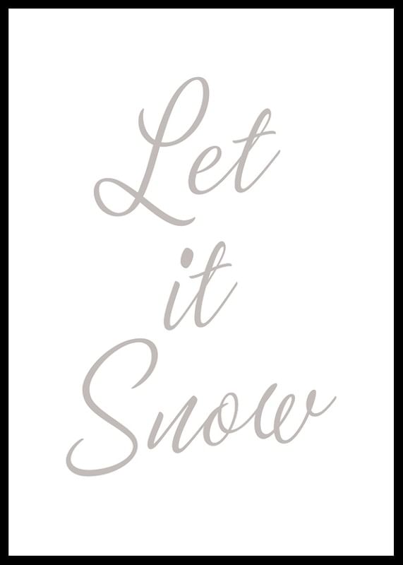 Let It Snow-12