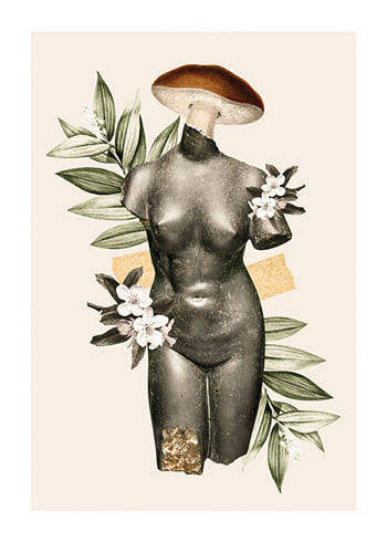 Póster Antique Sculpture