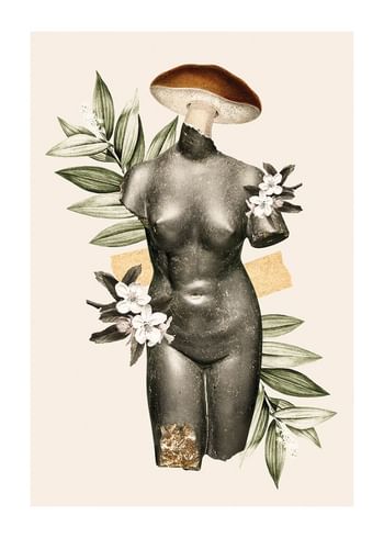Poster Antique Sculpture