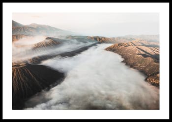 Poster Mount Bromo