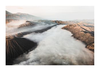 Poster Mount Bromo