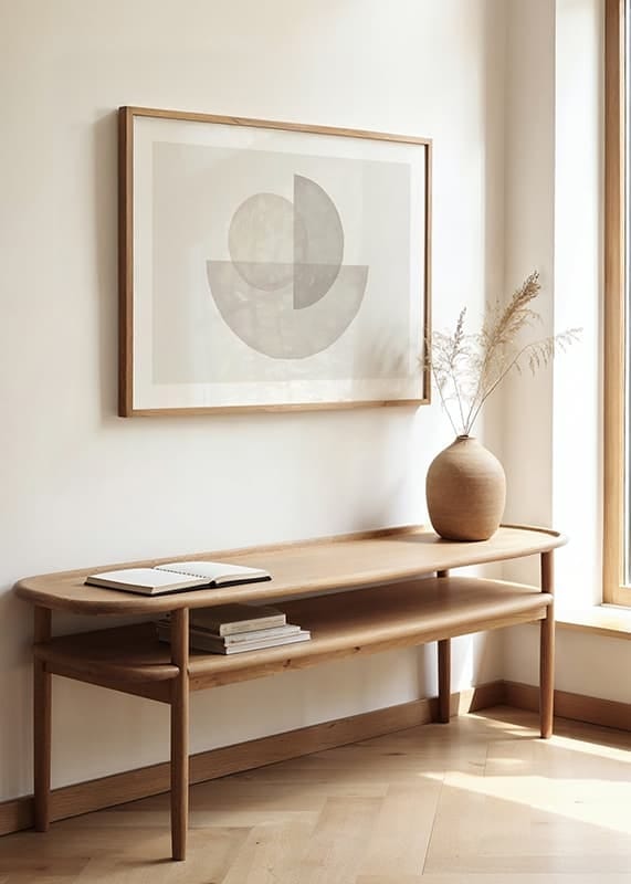  Abstract Circles No1 crossfade