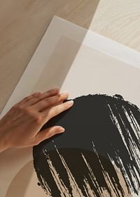 Layered Abstract No3-5
