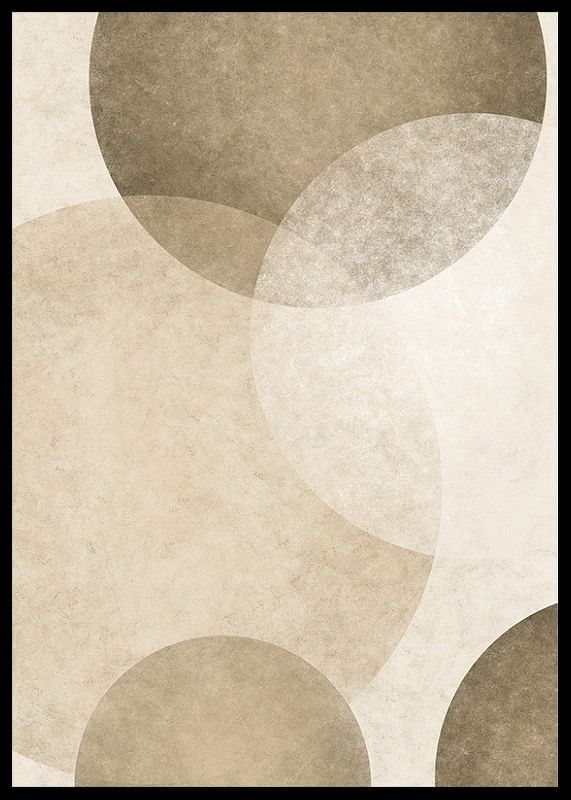 Layered Circles-12