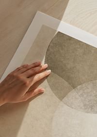 Layered Circles-5
