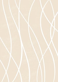 Abstrakte weiße Linien über sandfarbenem Hintergrund mit Textur-7