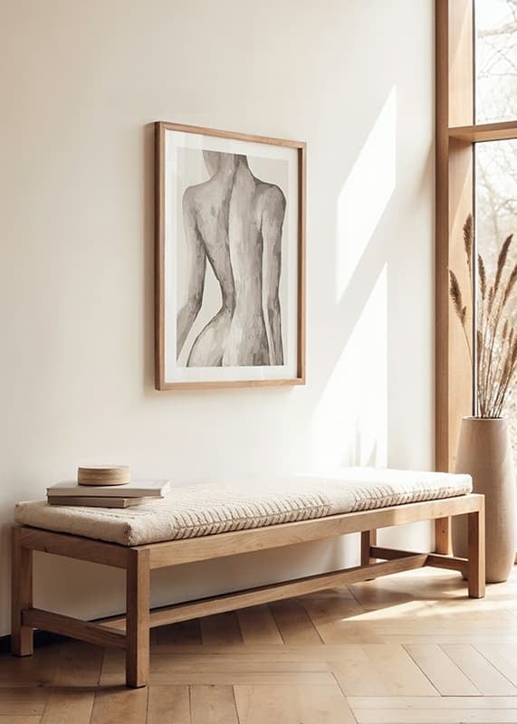 Poster Body Shape crossfade