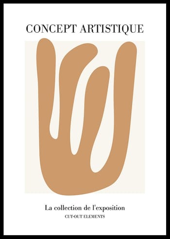 Plakat Artistique No2