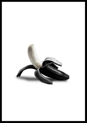 Poster Black Banana