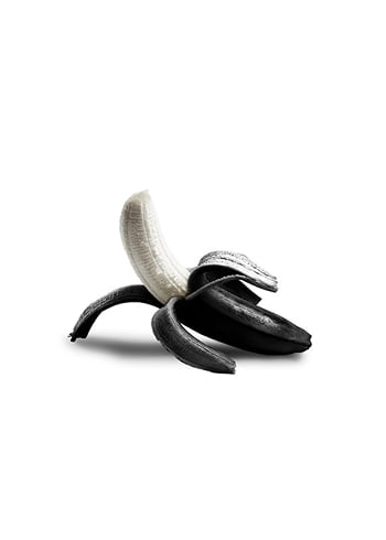 Poster Black Banana