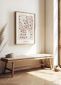 Cherry Blossom By Watanabe Seitei-2