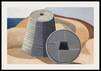 Mineral Objects By Paul Nash-4