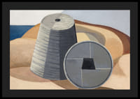 Mineral Objects By Paul Nash-6