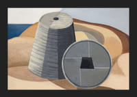 Mineral Objects By Paul Nash-7
