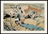 Avebury By Paul Nash-4