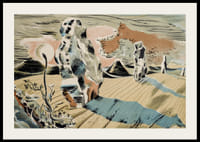 Avebury By Paul Nash-4