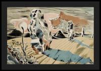 Avebury By Paul Nash-6