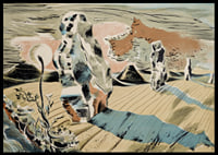 Avebury By Paul Nash-8