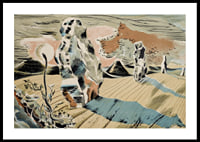 Avebury By Paul Nash-2