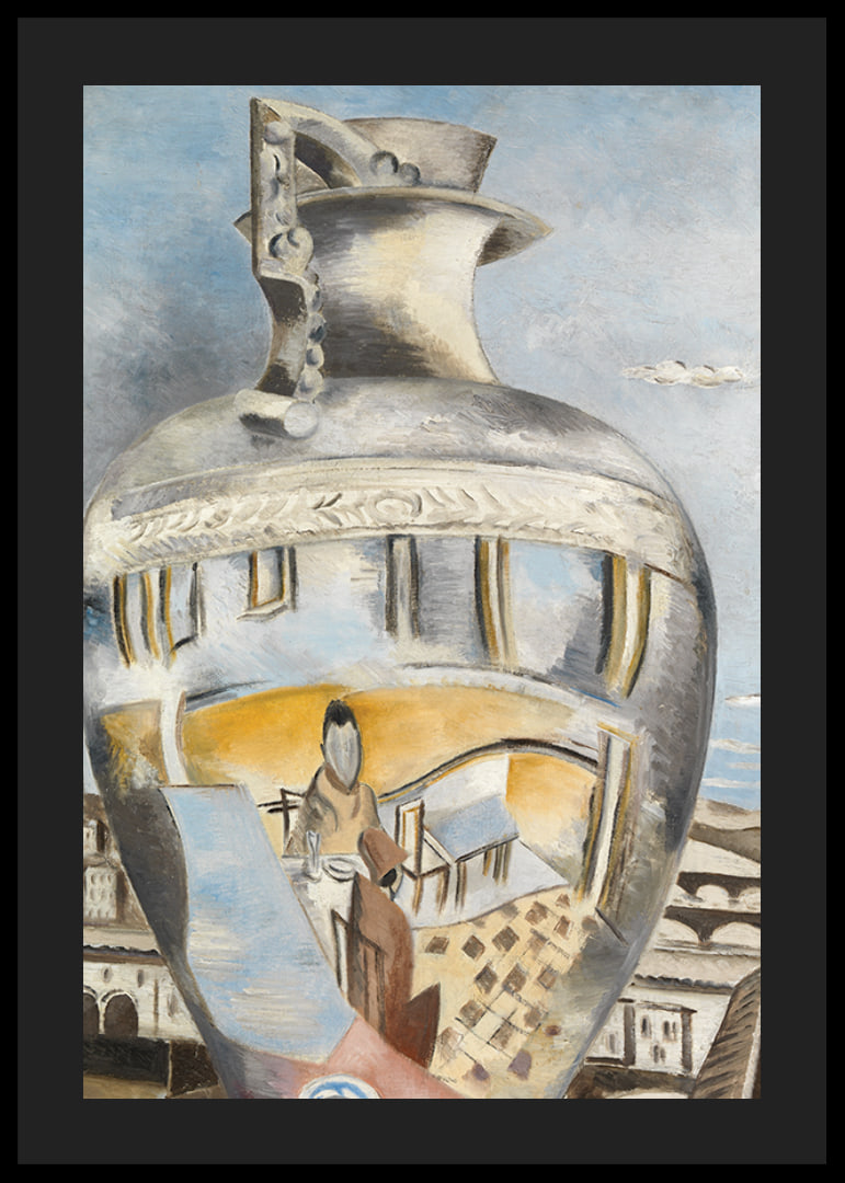 Souvenir of Florence By Paul Nash-12