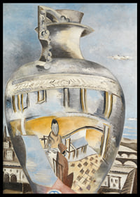 Souvenir of Florence By Paul Nash-8