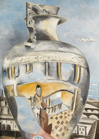 Souvenir of Florence By Paul Nash-9