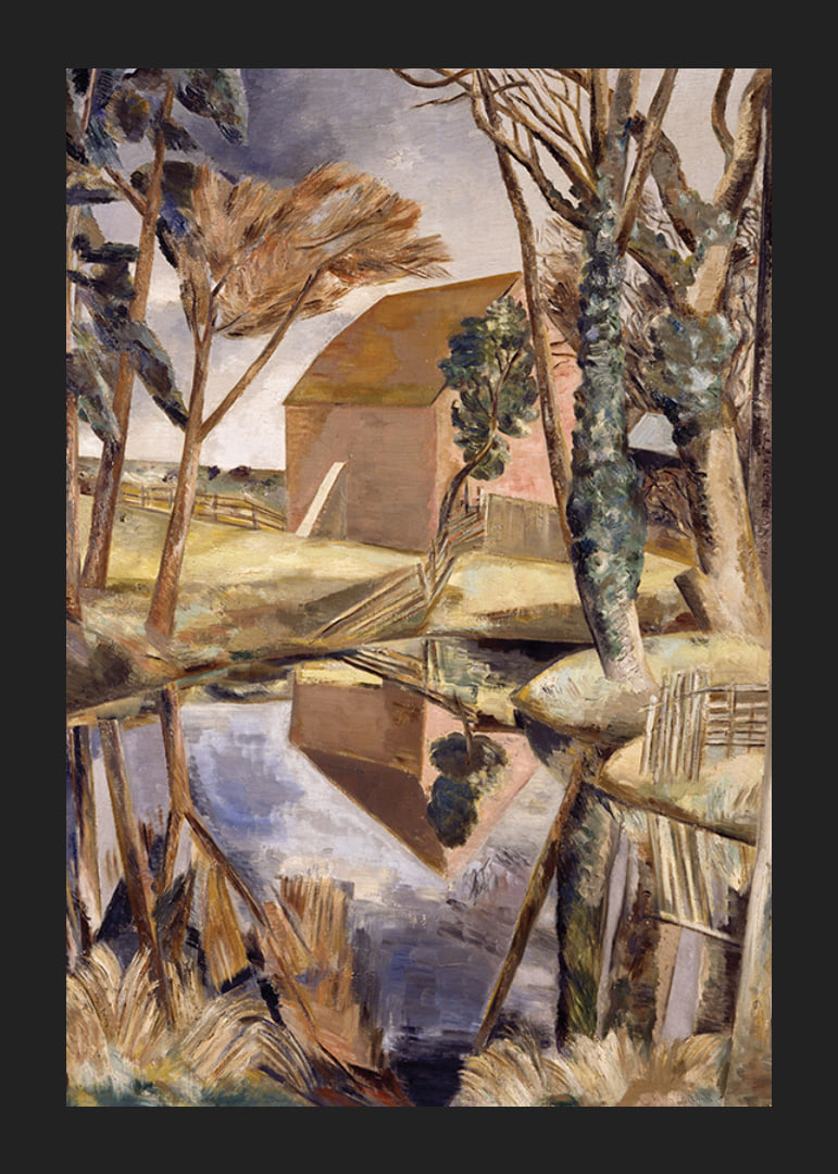 Oxenbridge Pond-12