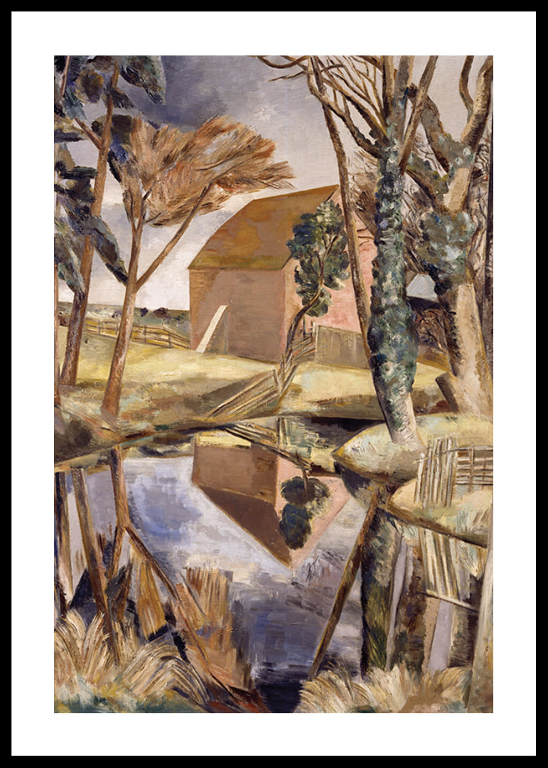 Oxenbridge Pond-12