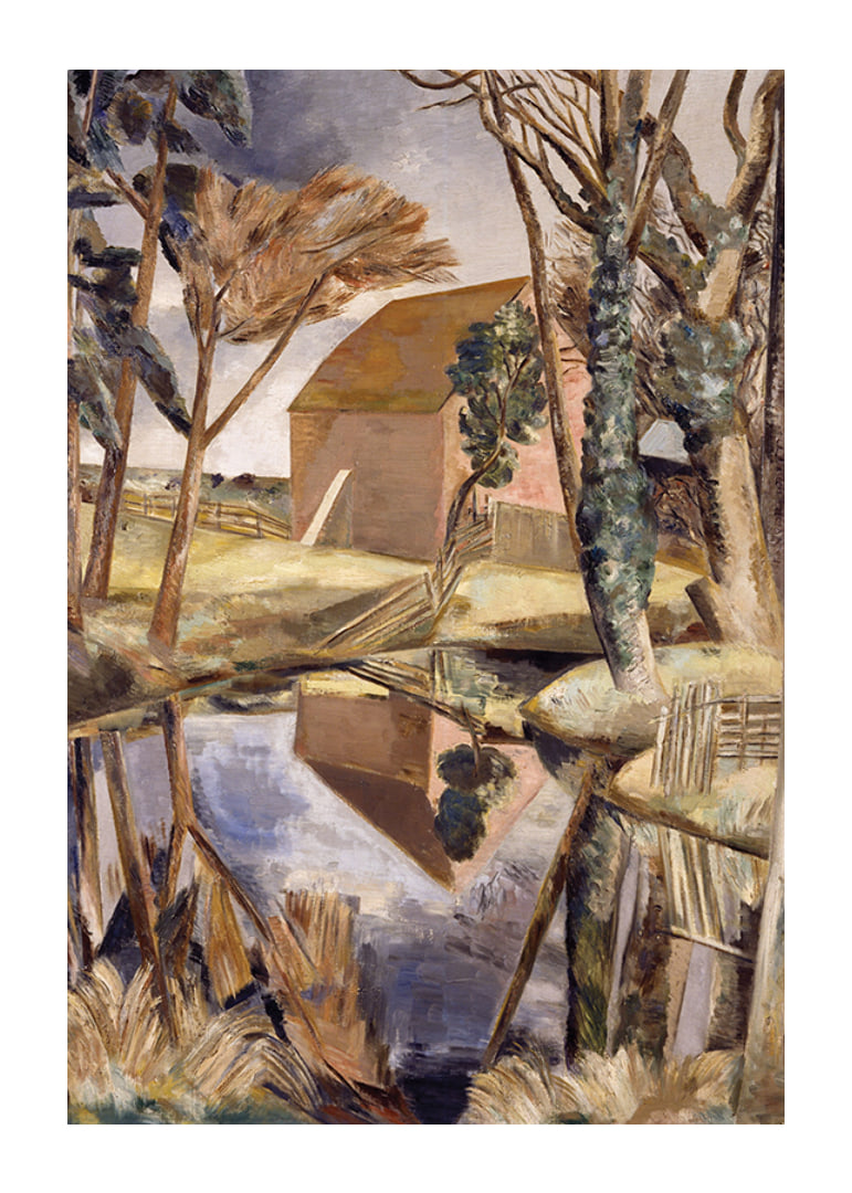 Oxenbridge Pond-12