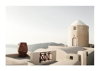 Poster View In Greece