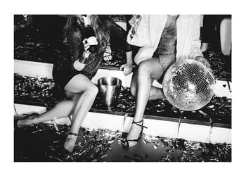 Poster At The Disco