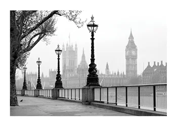 Poster Streetlights In London