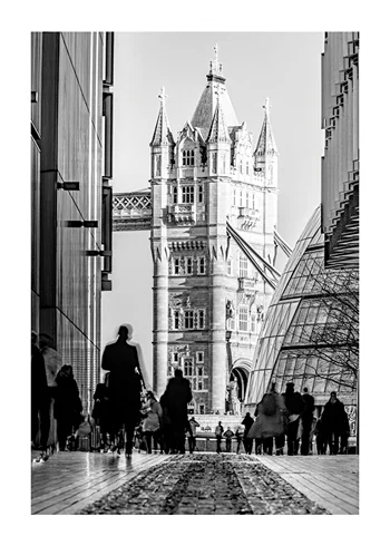 Poster Tower Bridge
