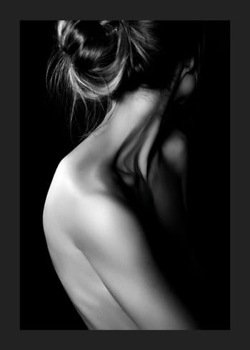 Poster Neck And Shoulder