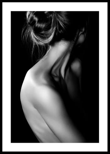 Poster Neck And Shoulder