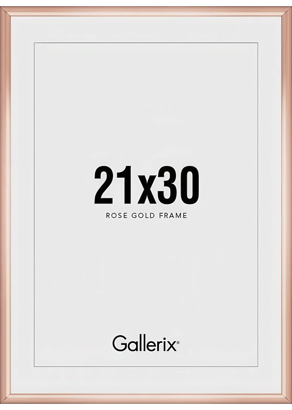 Marco Metal Cobre