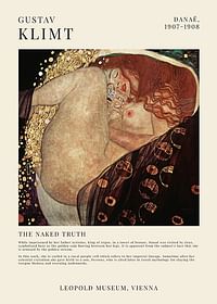 Denae By Gustav Klimt-1