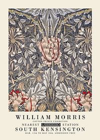 William Morris Honeysuckle-1