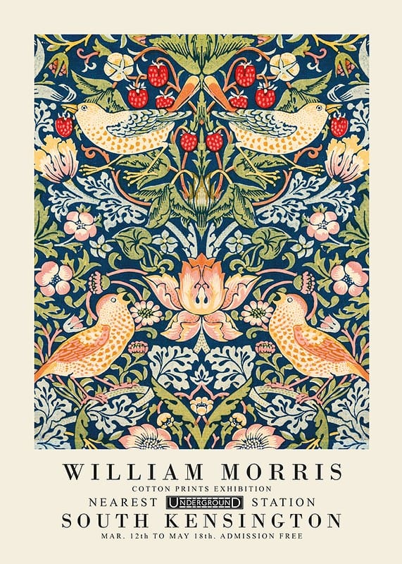 Sitemapcdatahttpwfr1mixel Thicoipeinfoaffiche William Morris
