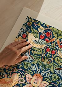 William Morris Strawberry Thief-3