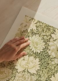 William Morris Chrysanthemum-3