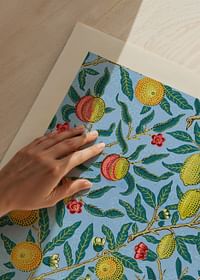 William Morris Four Fruits-3
