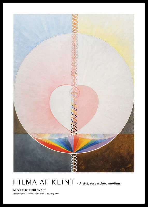 The Dove By Hilma Af Klint-12